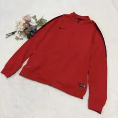 【NIKE】メンズ トラックジャケット ジャージ スポーツ レッド XLのサムネイル