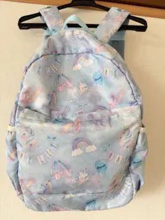 Chacott キッズリュック ユニコーン柄