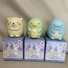 ハッピーセット すみっコぐらし レア・ねこ・トカゲ