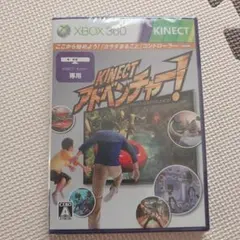 XBOX360 KINECT アドベンチャー