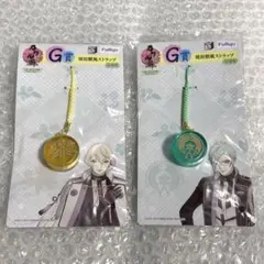 みんなのくじ 刀剣乱舞 御伴散歩 B賞 髭切 C賞 膝丸 刀剣乱舞 みんなのくじ 御伴散歩 御伴くじその2 B賞C賞 髭切・膝