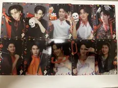 GMMTV FANIVAL ランダムトレカ 10枚  Perth Santa他