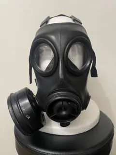 【未開封新品】実物　FM12ガスマスク　吸収管　フィルター　単品購入可 未開封新品】実物 FM12ガスマスク 吸収管 フィルター 単品購入可