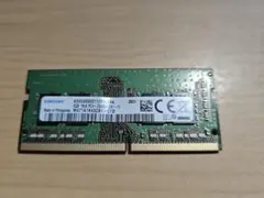 Samsung ノートPC用メモリ 8GB DDR4-2400T 本体 - メルカリ