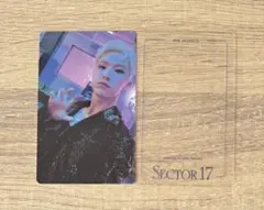 2026年最新】seventeen ホシ トレカ sector17の人気アイテム - メルカリ