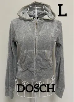 DOSCH ドスチ　パーカー　L