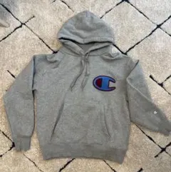 美品 USA製 Champion MICHIGAN ト パーカー チャンピオン - メルカリ