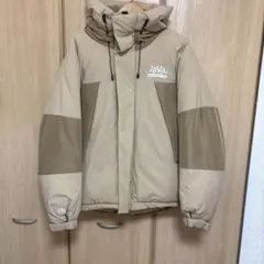 Java 中綿ダウンジャケット