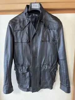 タケオキクチ レザージャケット