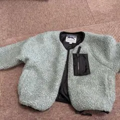 マーキーズ　ボアジャケット