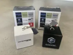 ニンテンドーミュージアム　起動音キーホルダーコレクション