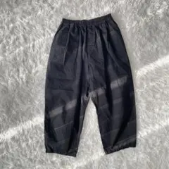 リブインコンフォート　コクーンパンツ（MP）綿100% イージー　ウエストゴム