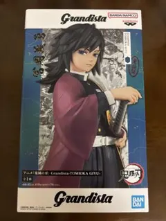 冨岡義勇/鬼滅の刃 フィギュアのサムネイル