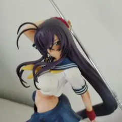 一騎当千 関羽雲長 フィギュアのサムネイル