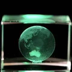 クリスタルキューボイド トゲトゲ星 クリスタルキューボイド 惑星（全6種） – 株式会社ザ・アクセス