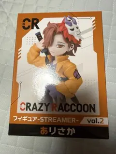 CR だるま ありさか きなこ うるか セリー GiGO限定 フィギュア 2025年