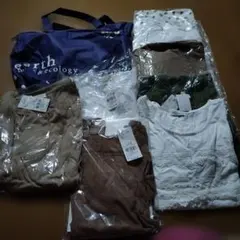 earth music&ecologyまとめ売り