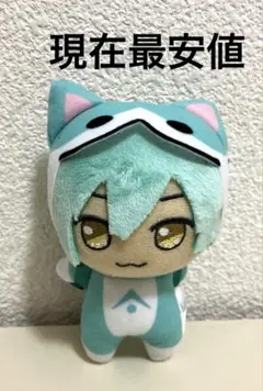 2025年最新】亥清悠 ぬいぐるみの人気アイテム - メルカリ