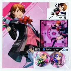 ペルソナ4 クリアファイル 8点 61UWAweqH6L._UF350,350_QL50_.jpg