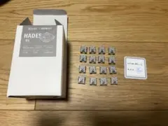 Hades Low-profile POM Switches 16個セット