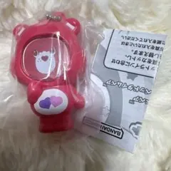 ケアベア フォトフレームマスコット