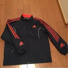 アディダスナイロンジャンパー120cm