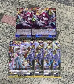 麗焔魔嬢 オリエンス 4枚セット RRR 1 - メルカリ