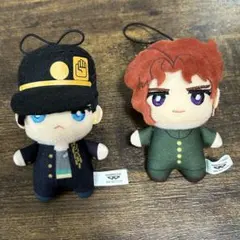 ジョジョの奇妙な冒険 ちみっともぬい セット