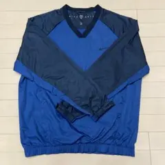 NIKE GOLF 　ナイキゴルフ プルオーバー 　Vネック　裏メッシュ