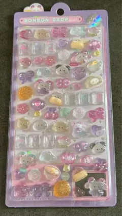 ボンボンドロップシール ニーハオ