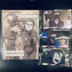 忍たま乱太郎ツインウエハースの段｜第2弾