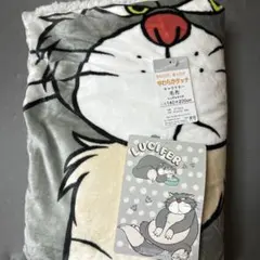 ルシファー　毛布　140x200cm