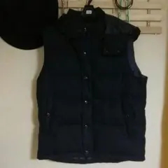 ユニオンステイション　ダウンベスト