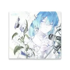DYSPHORIA NANA ガラスマウスパッド - メルカリ