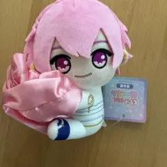 いれいす ピタッとおとも ぬいぐるみ　ナムコ限定　マスコット　ナム限　ないこのサムネイル