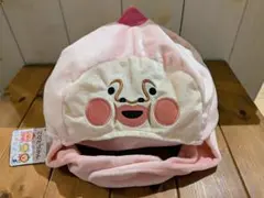 こびとづかん なりきり帽子 カクレモモジリ ぬいぐるみ