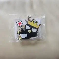 バッドばつ丸 アクリルキーホルダー 王冠のサムネイル