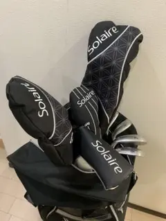 【現行モデル】キャロウェイソレイル クラブ8本セット キャディバッグ付