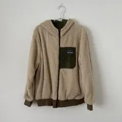 ボアブルゾン ブルゾン