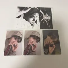 BOYNEXTDOOR HOME DELUXE ウナク トレカ