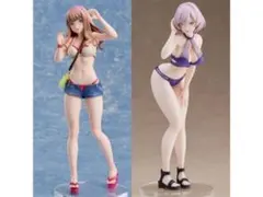 匿名配送　ユニオンクリエイティブ　DYNAZENON 南夢芽　ムジナ水着ver