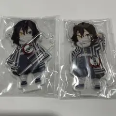 鬼滅の刃 ufotable 繋がるアクリルスタンド 伊黒小芭内 10個セット