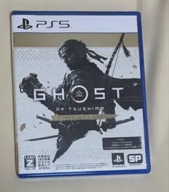 GHOST OF TSUSHIMA DIRECTOR'S CUT PS5