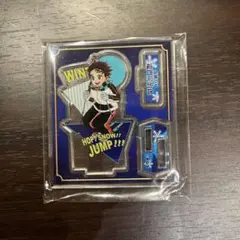 鬼滅の刃 アクリルフィギュア 冬ver. 炭治郎