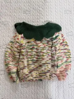 kalinka ニット 3-4y