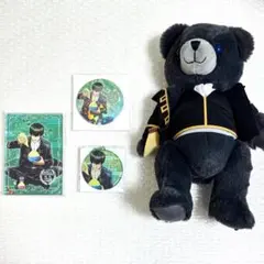 銀魂】坂田銀時/土方十四郎 一番カフェ 寝顔 クリアネームタグ - メルカリ