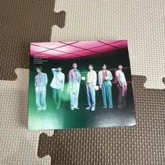 マスカラ SixTONES