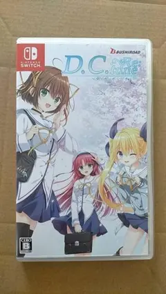 D.C.Ｒｅ:tune 〜ダ・カーポ〜 リチューン