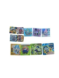 妖怪ウォッチ　ドラえもん　ミニオン シール ステッカー