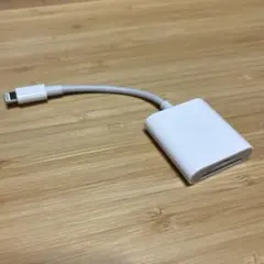 Lightnig カードリーダー　SD マイクロSD